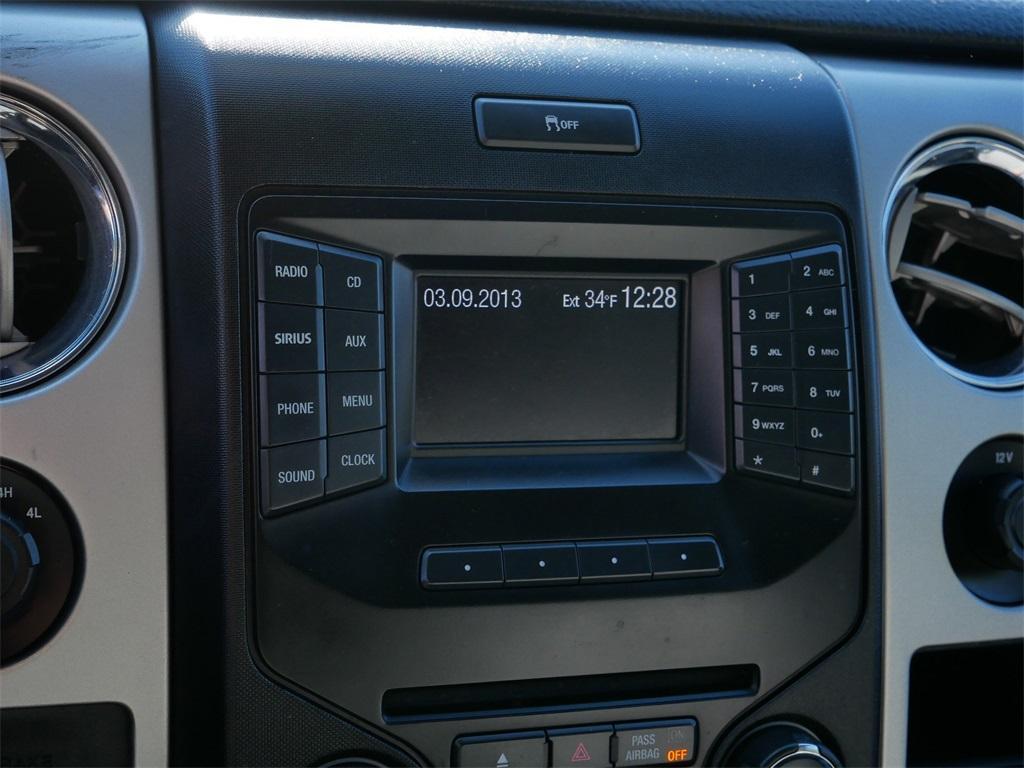 used 2013 Ford F-150 car, priced at $7,999