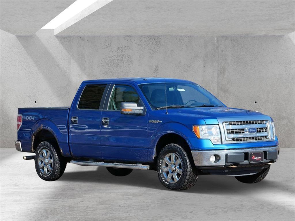 used 2013 Ford F-150 car, priced at $7,999
