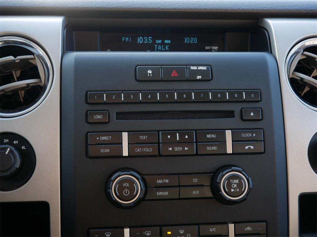 used 2010 Ford F-150 car, priced at $7,999