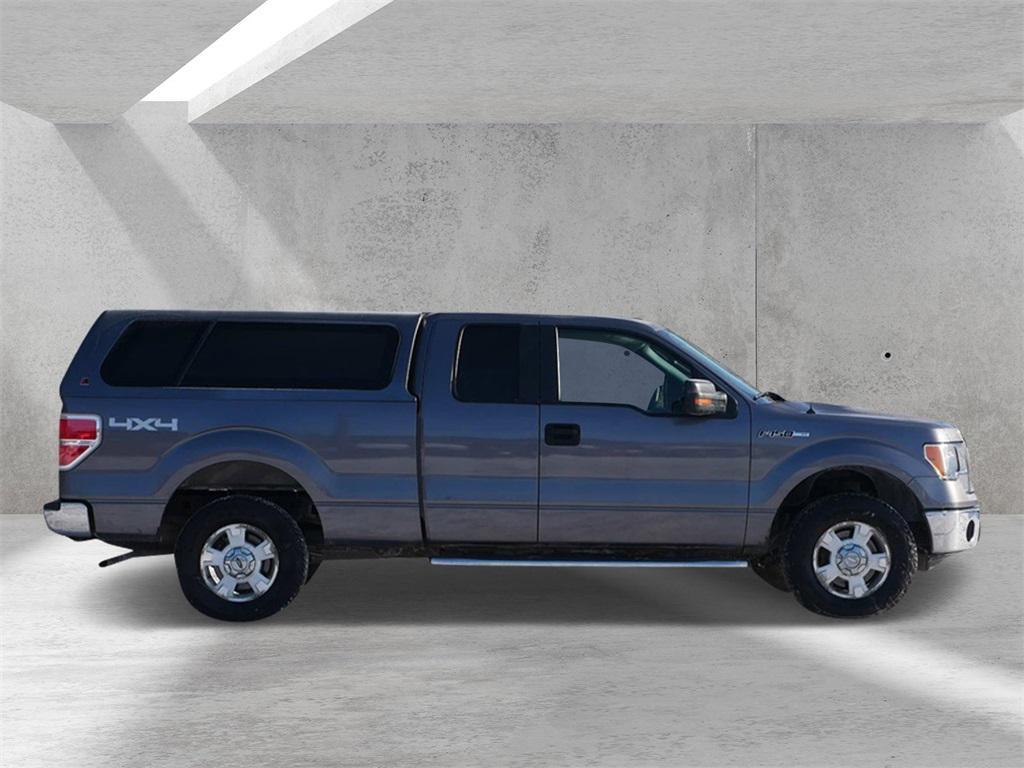 used 2010 Ford F-150 car, priced at $7,999