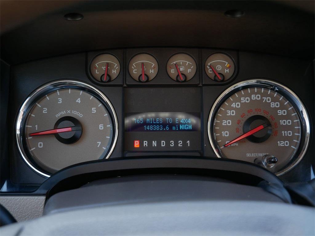 used 2010 Ford F-150 car, priced at $7,999