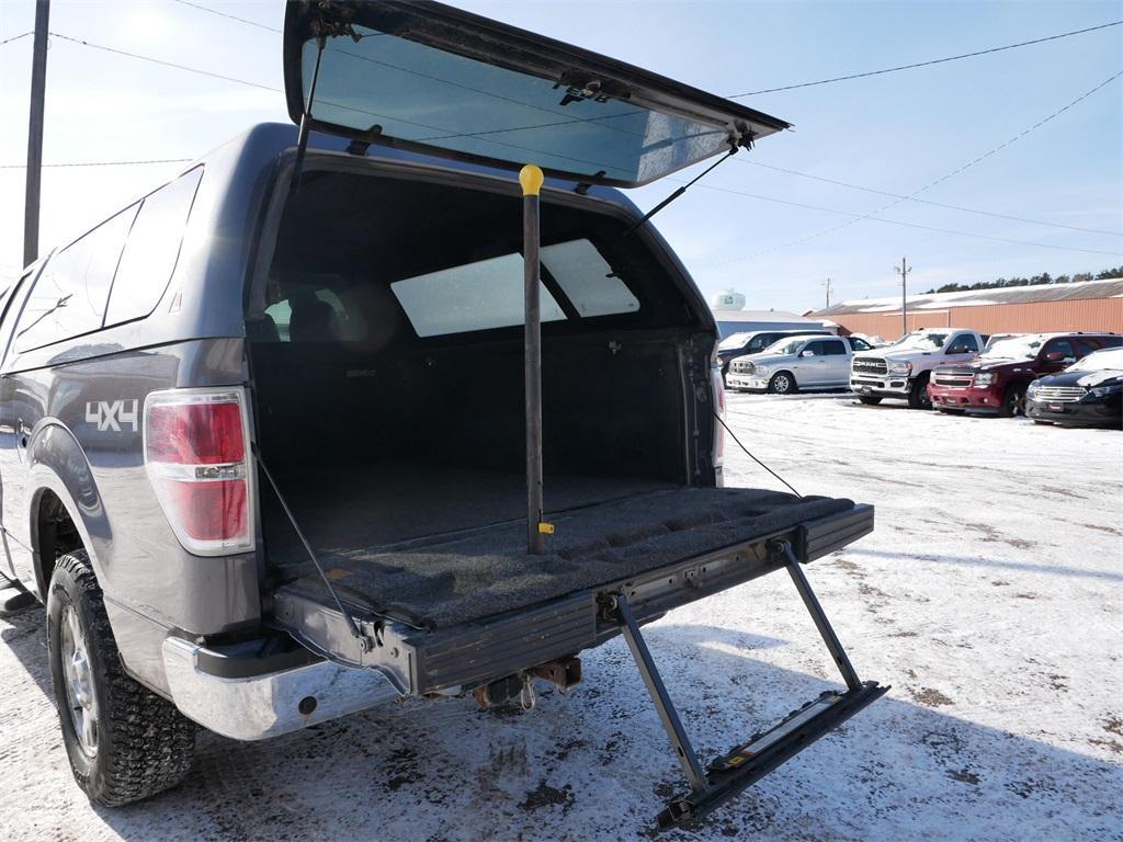 used 2010 Ford F-150 car, priced at $7,999