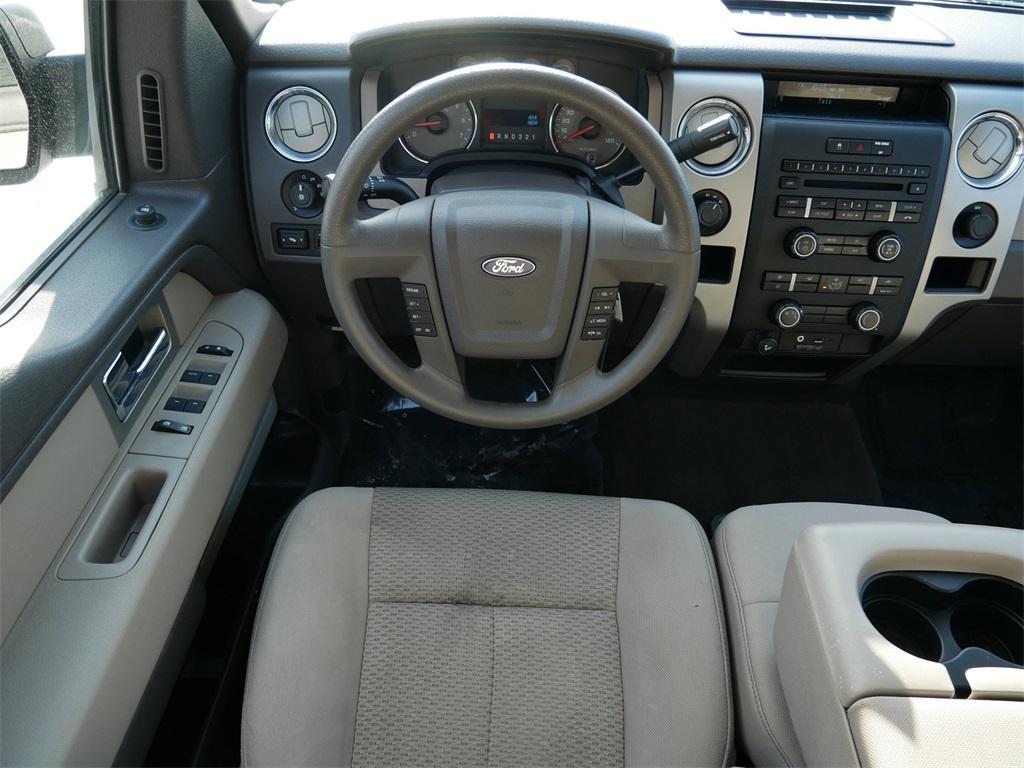 used 2010 Ford F-150 car, priced at $7,999