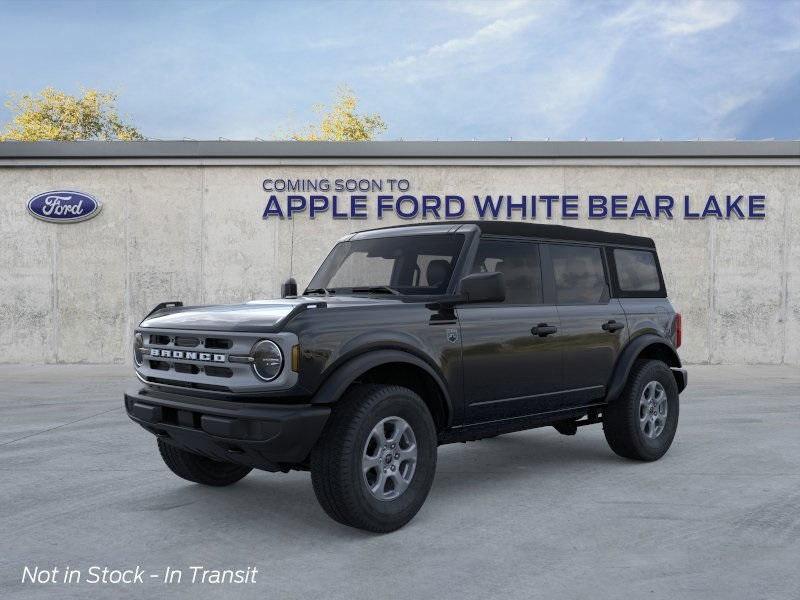new 2025 Ford Bronco car, priced at $41,708