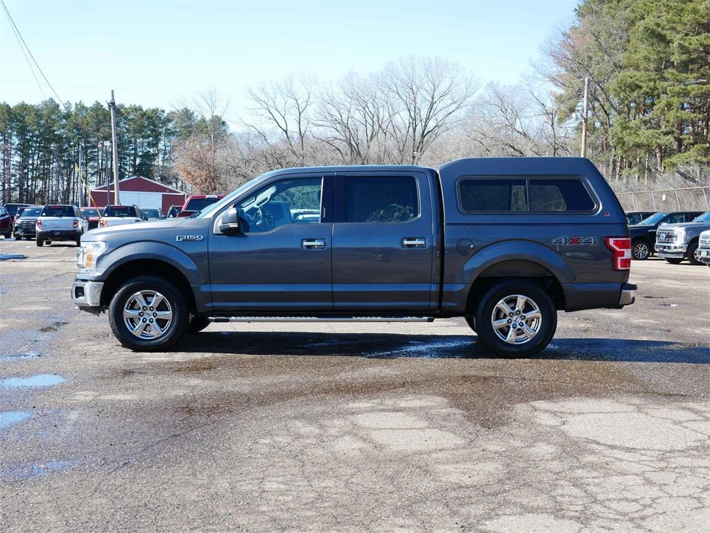used 2020 Ford F-150 car, priced at $21,999