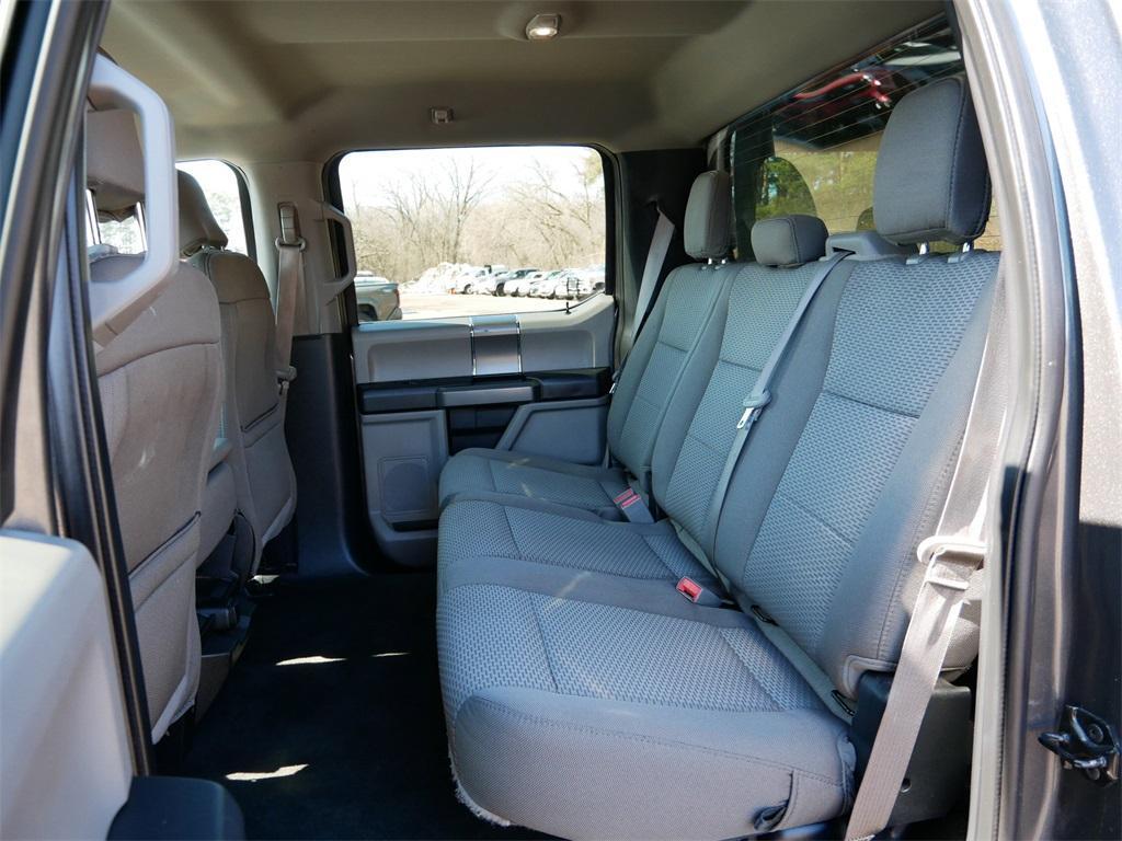 used 2020 Ford F-150 car, priced at $21,999