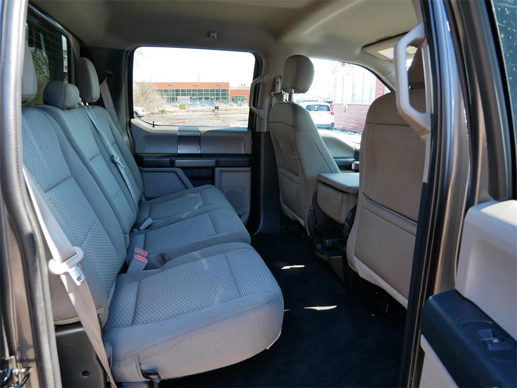 used 2020 Ford F-150 car, priced at $21,999