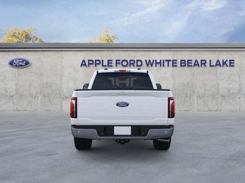 new 2026 Ford F-150 car, priced at $69,442