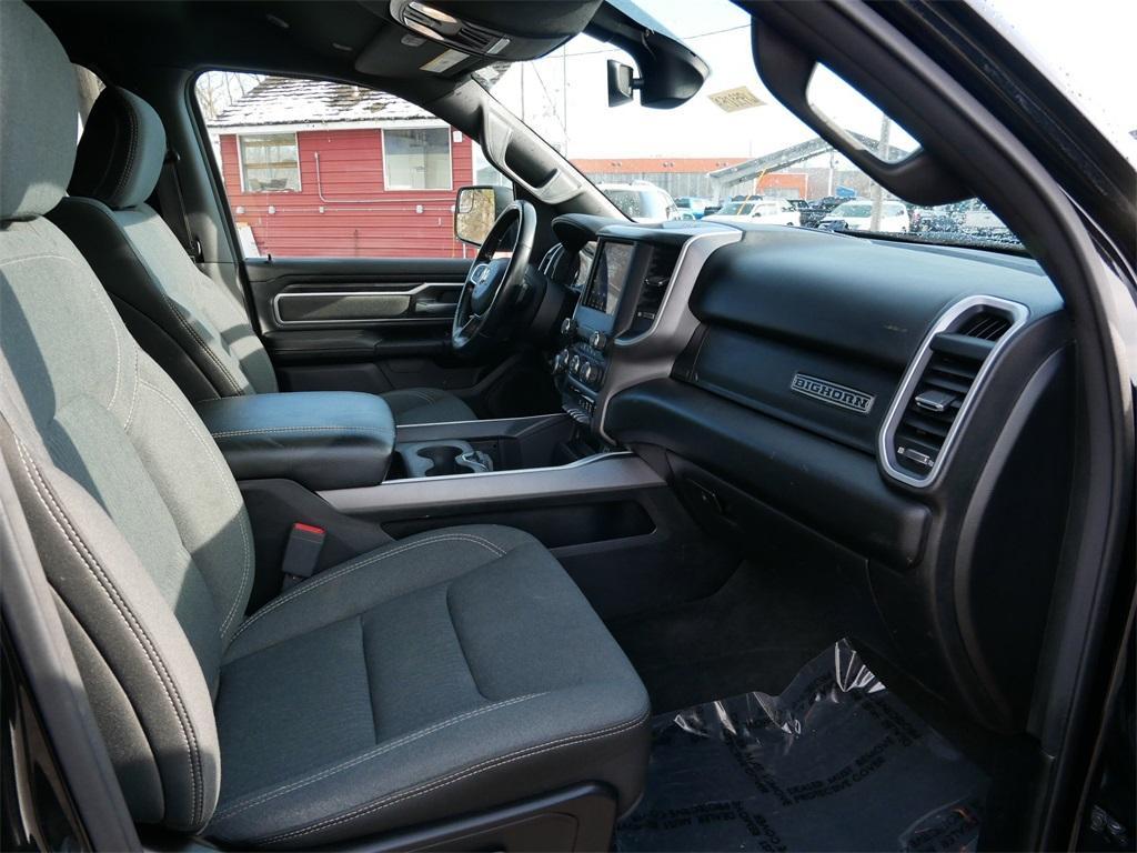 used 2021 Ram 1500 car, priced at $20,999