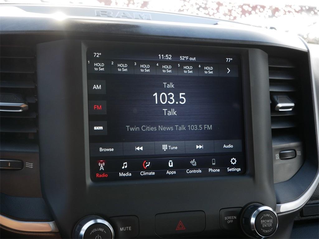 used 2021 Ram 1500 car, priced at $20,999