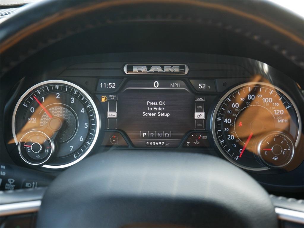 used 2021 Ram 1500 car, priced at $20,999