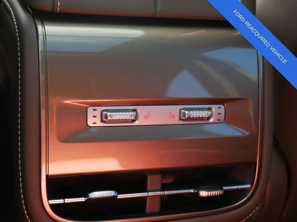 used 2024 Lincoln Nautilus car, priced at $54,999