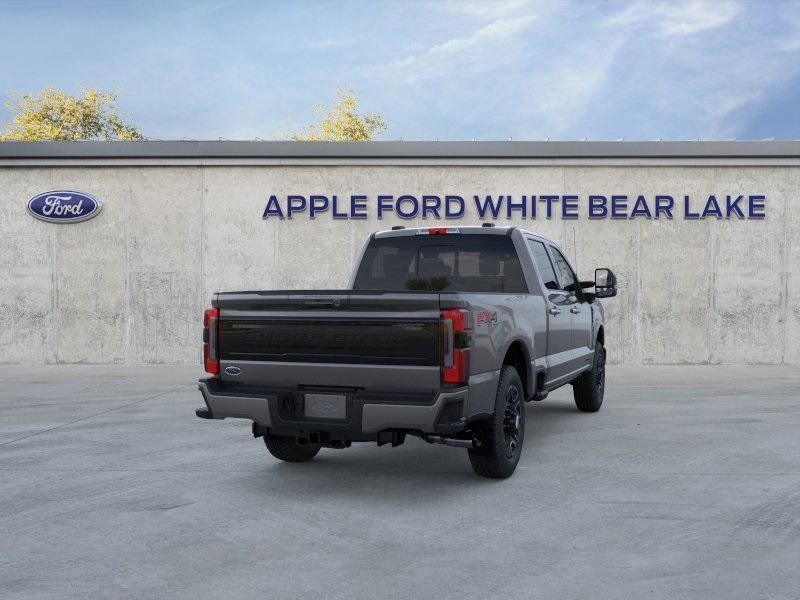 new 2026 Ford F-350 car, priced at $91,285