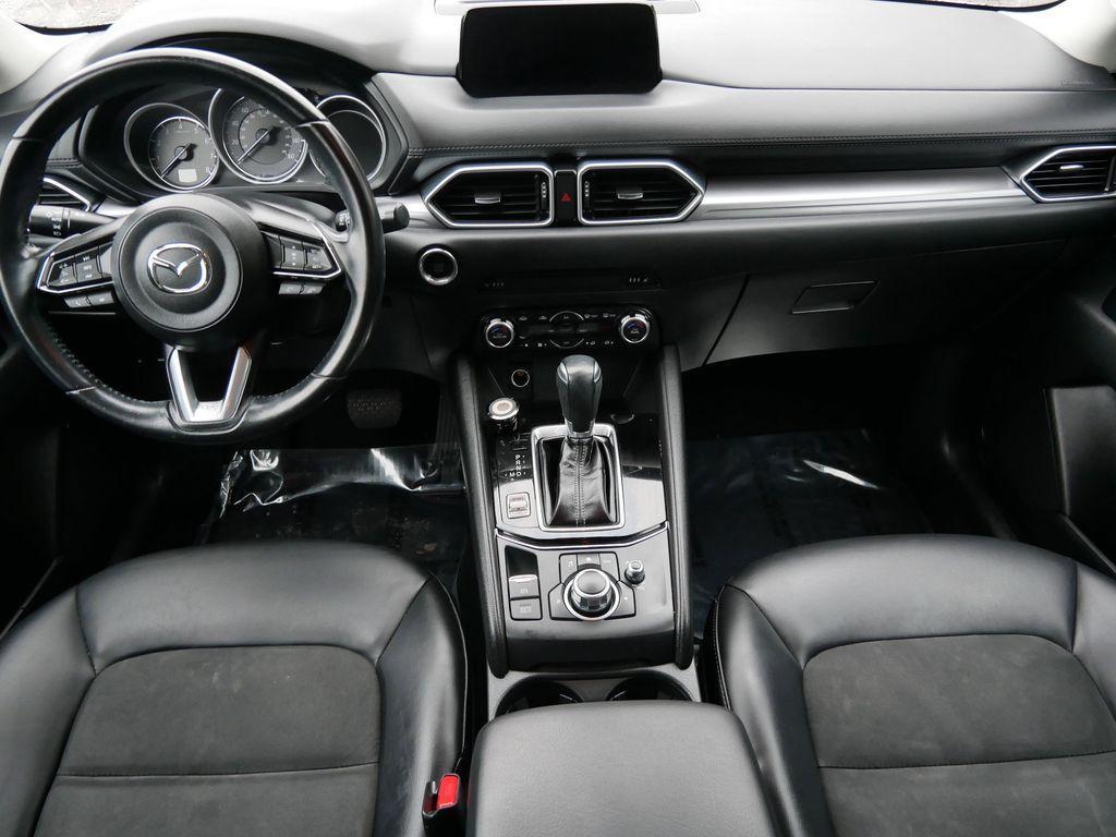 used 2018 Mazda CX-5 car, priced at $13,999