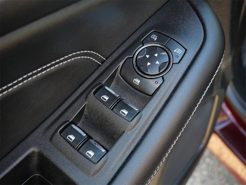 used 2022 Ford Edge car, priced at $27,499