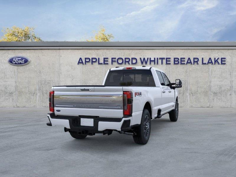new 2026 Ford F-350 car, priced at $99,157