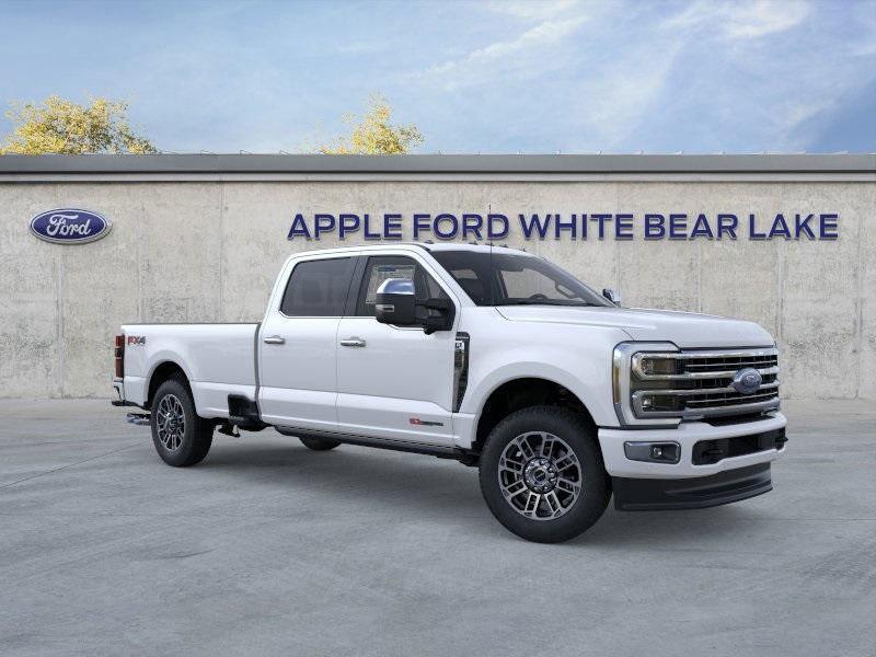 new 2026 Ford F-350 car, priced at $99,157