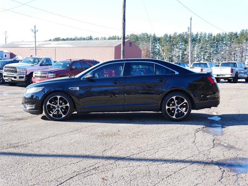 used 2016 Ford Taurus car, priced at $13,999
