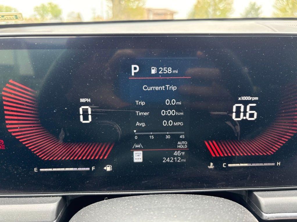 used 2025 Kia K5 car, priced at $28,999