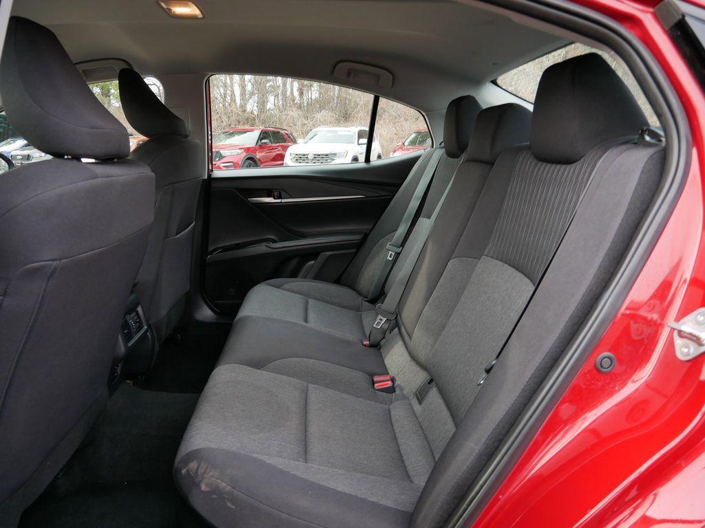 used 2025 Toyota Camry car, priced at $25,499
