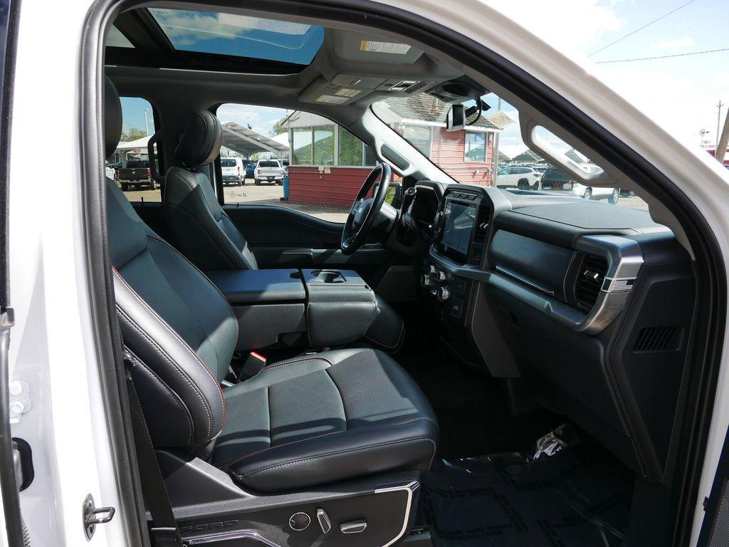used 2021 Ford F-150 car, priced at $36,999