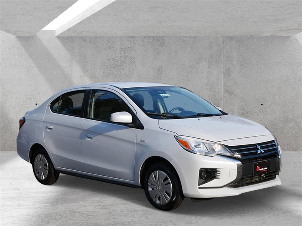 used 2022 Mitsubishi Mirage G4 car, priced at $12,999