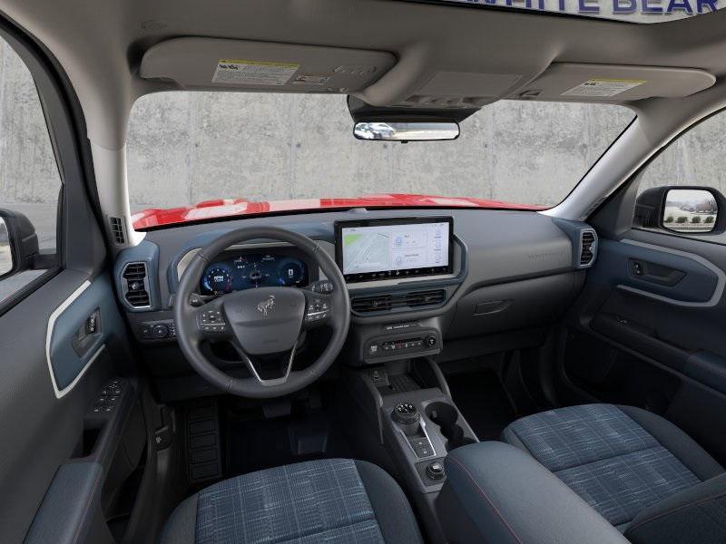 new 2025 Ford Bronco Sport car, priced at $31,995