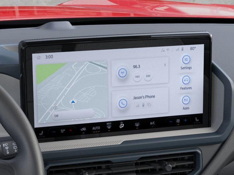 new 2025 Ford Bronco Sport car, priced at $31,995