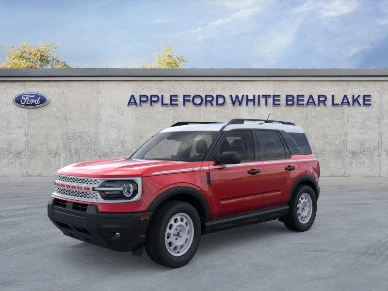 new 2025 Ford Bronco Sport car, priced at $31,995