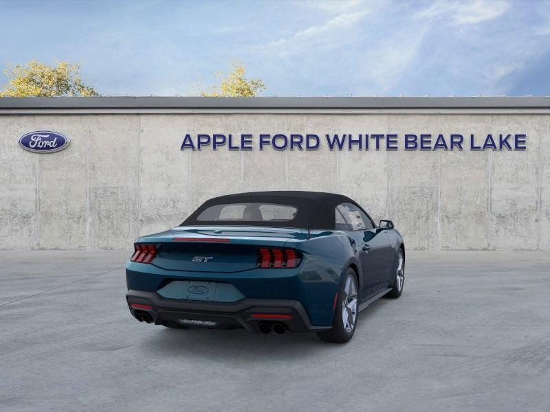 new 2026 Ford Mustang car, priced at $63,512