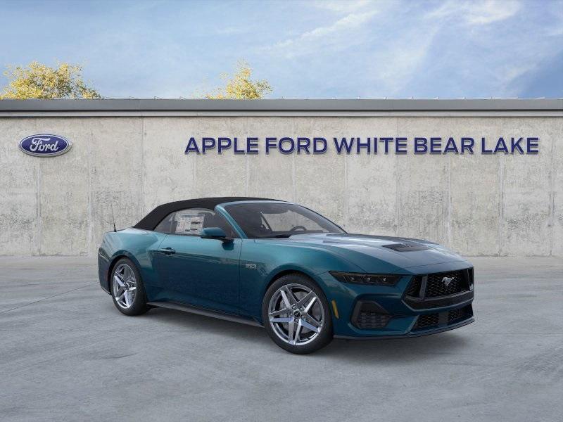 new 2026 Ford Mustang car, priced at $63,512