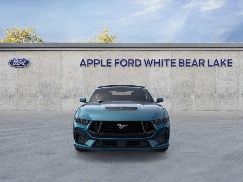 new 2026 Ford Mustang car, priced at $63,512