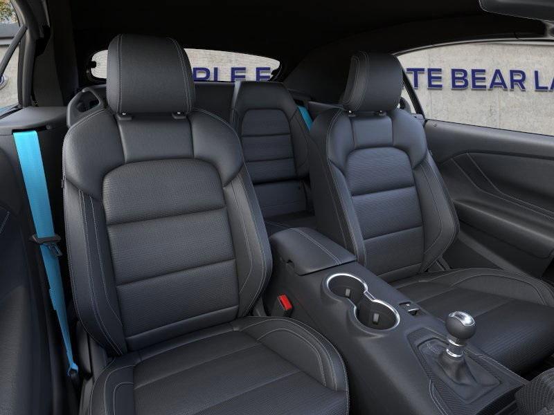 new 2026 Ford Mustang car, priced at $63,512