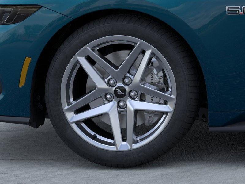 new 2026 Ford Mustang car, priced at $63,512