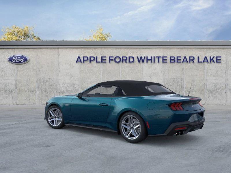 new 2026 Ford Mustang car, priced at $63,512