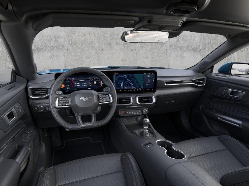 new 2026 Ford Mustang car, priced at $63,512