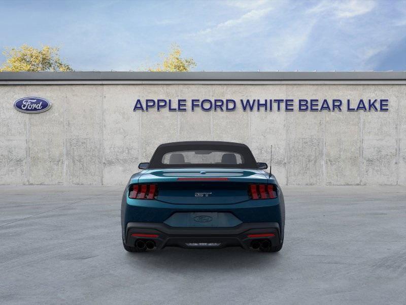 new 2026 Ford Mustang car, priced at $63,512