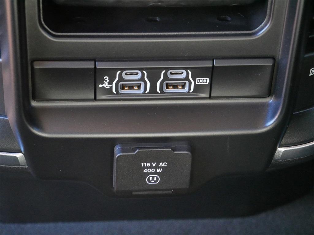 used 2019 Ram 1500 car, priced at $32,399