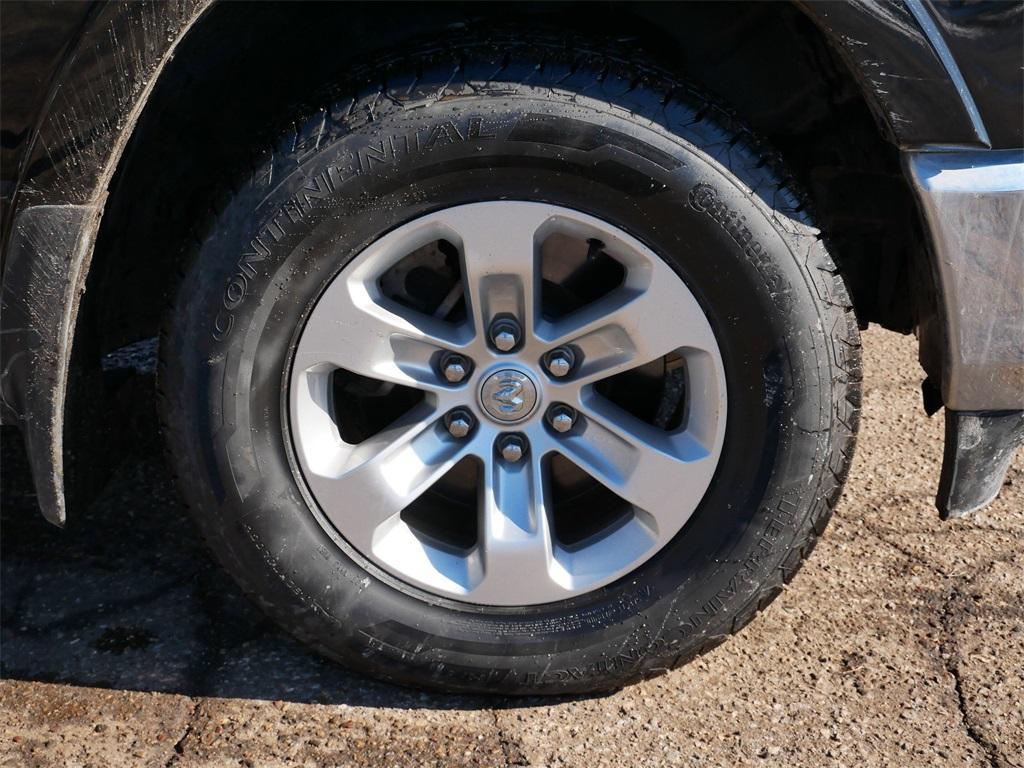 used 2019 Ram 1500 car, priced at $32,399