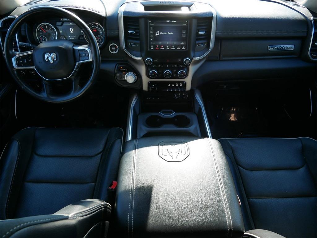 used 2019 Ram 1500 car, priced at $32,399