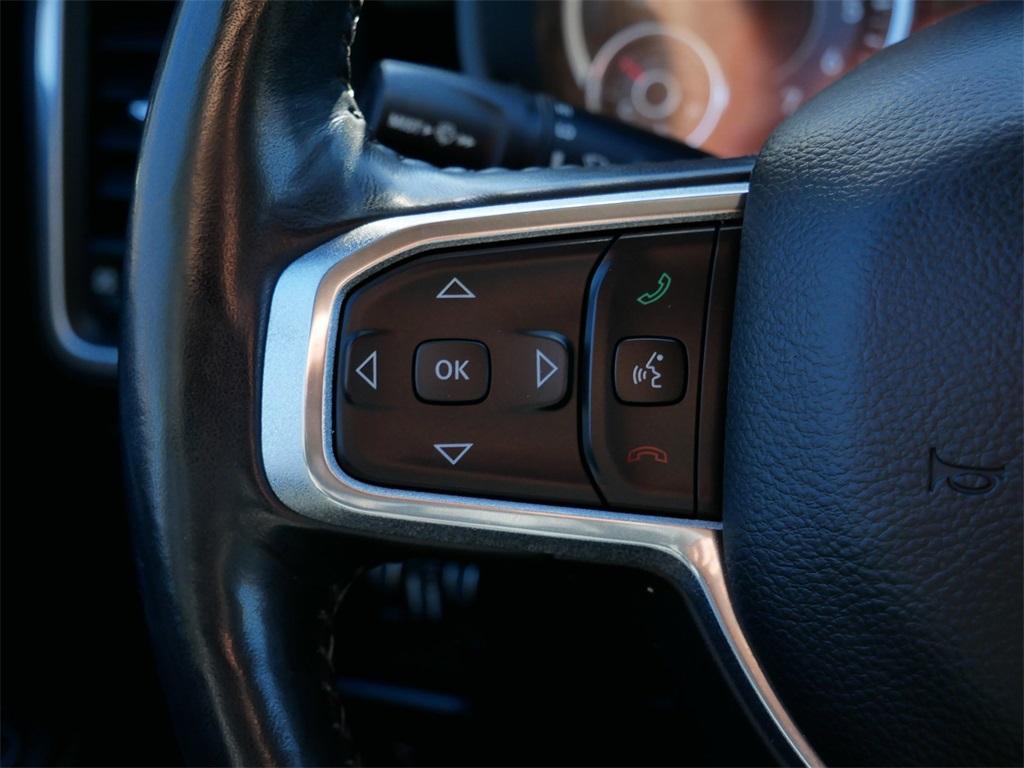 used 2019 Ram 1500 car, priced at $32,399