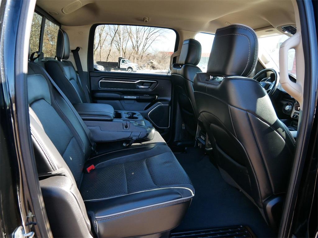 used 2019 Ram 1500 car, priced at $32,399