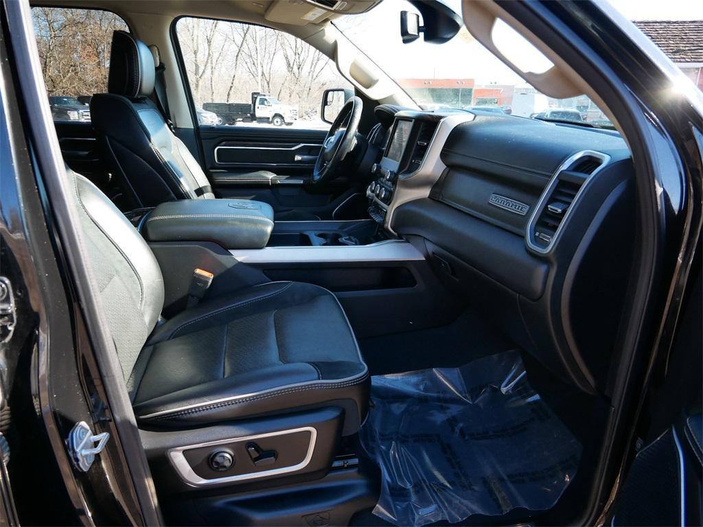 used 2019 Ram 1500 car, priced at $32,399