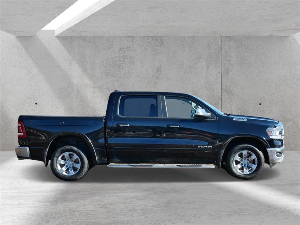 used 2019 Ram 1500 car, priced at $32,399