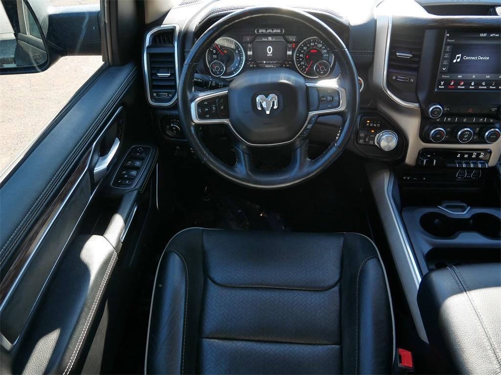 used 2019 Ram 1500 car, priced at $32,399