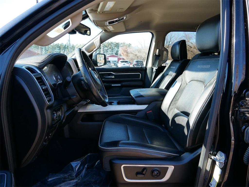 used 2019 Ram 1500 car, priced at $32,399
