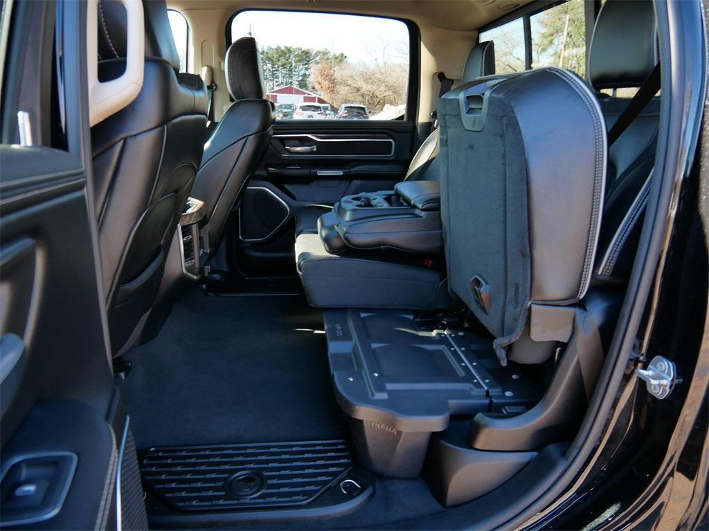 used 2019 Ram 1500 car, priced at $32,399