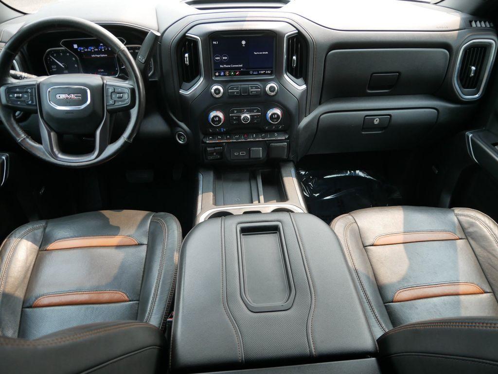 used 2020 GMC Sierra 1500 car, priced at $32,100
