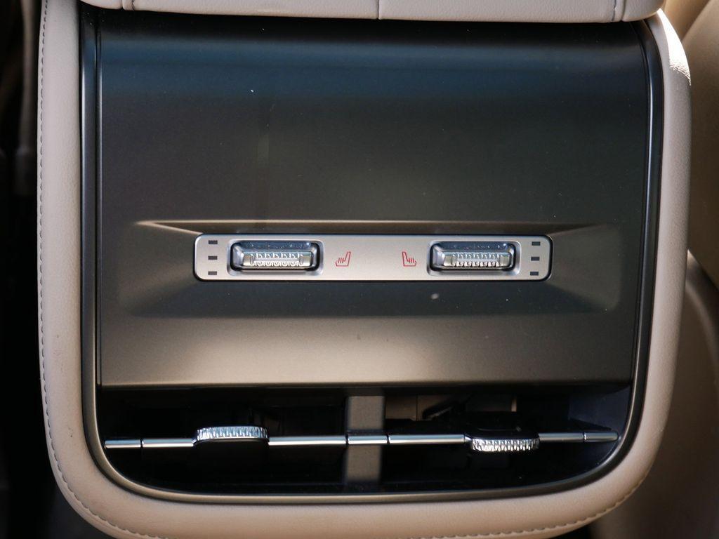 used 2024 Lincoln Nautilus car, priced at $47,999