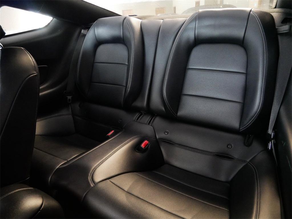 used 2016 Ford Mustang car, priced at $20,499